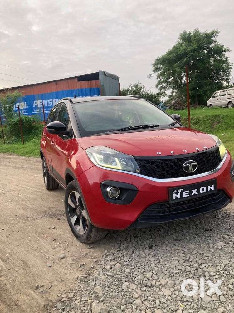 Tata Nexon 1.5 Revotorq Xza Plus, 2018, Diesel