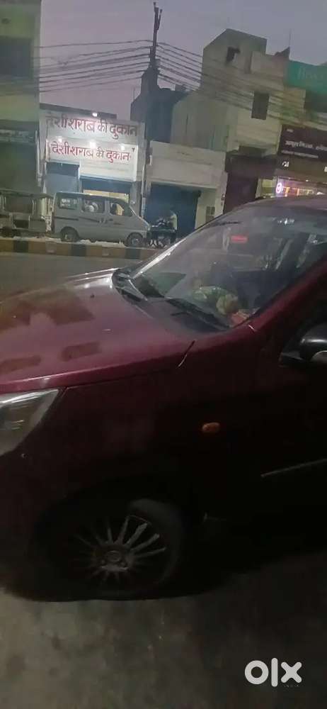 Maruti Suzuki Alto K10 2015 Variant