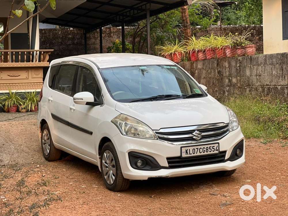 Maruti Suzuki Ertiga 2016 Automatic Good Condition