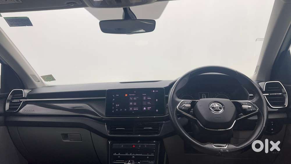 Skoda Kushaq Style 1.0l Tsi At, 2021, Petrol