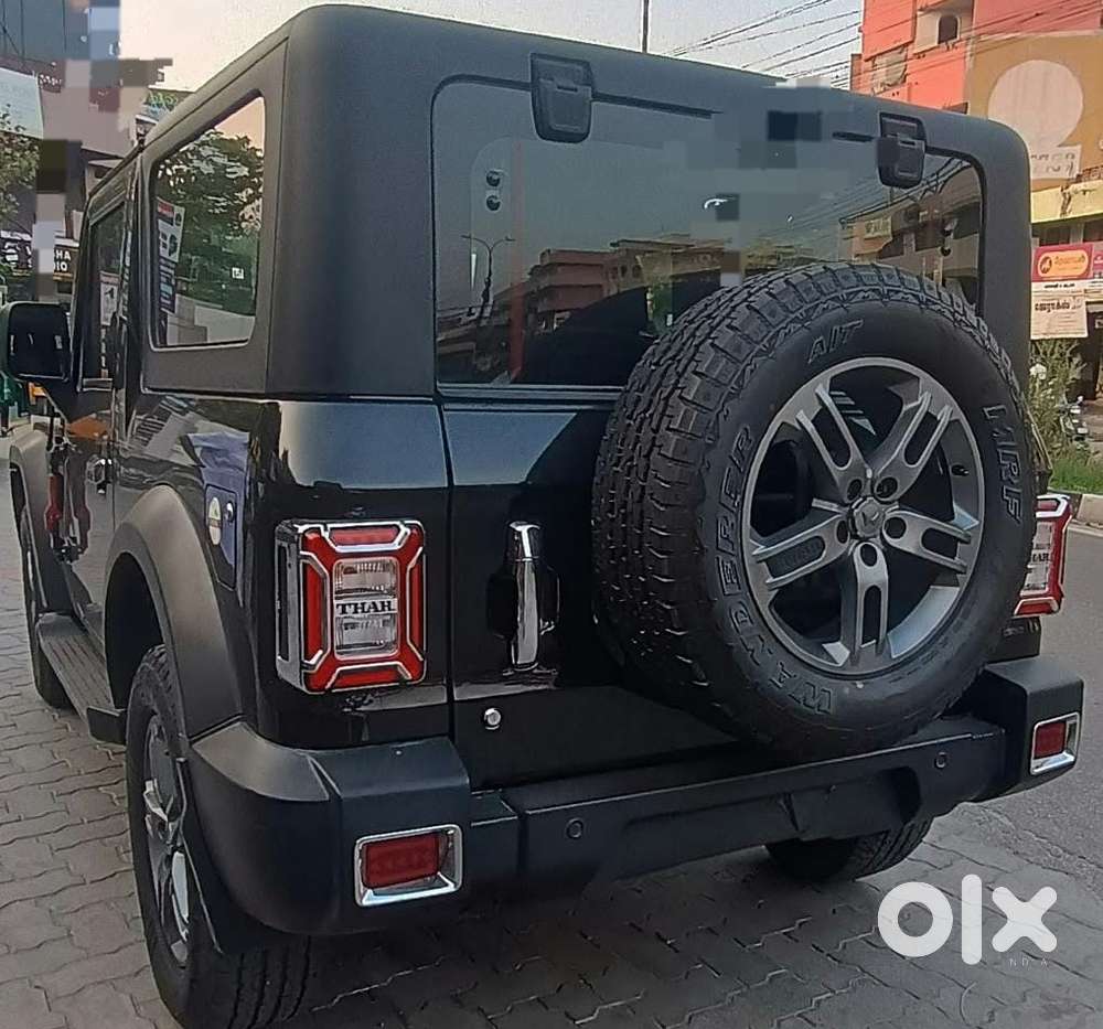 Mahindra Thar, 2025, Diesel