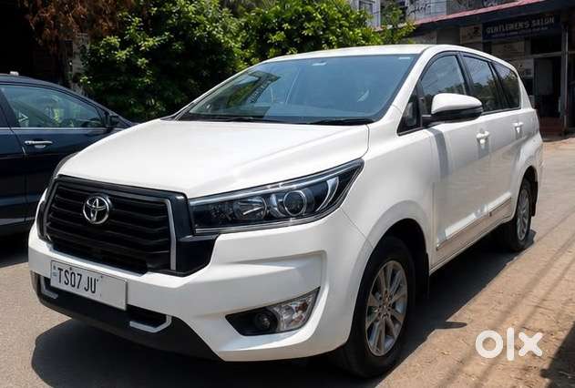 Toyota Innova Crysta 2023 Gx 2.4 Diesel