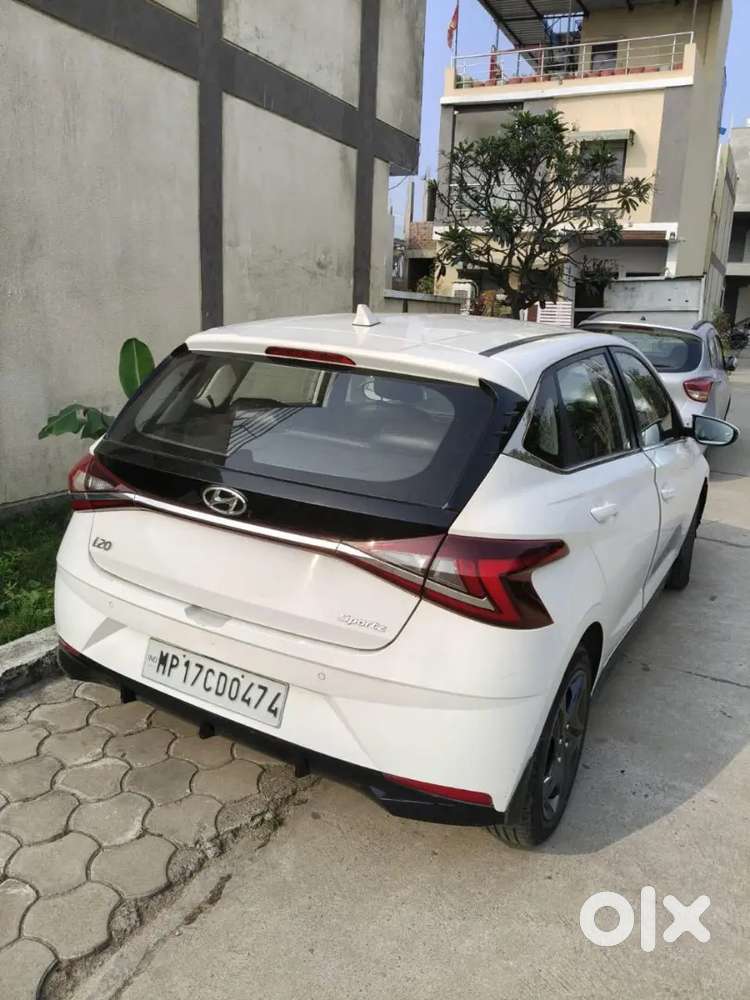 Hyundai New I20 2021 Petrol