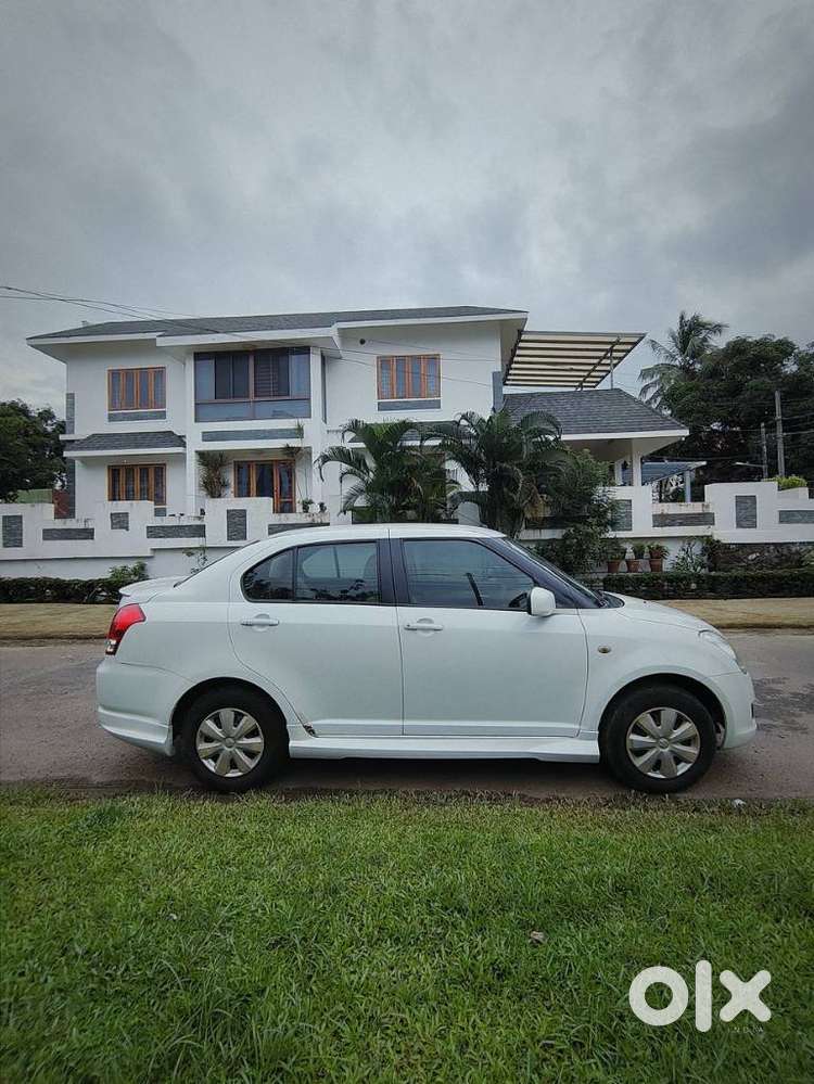 Maruti Suzuki Swift Dzire Vdi Bsiv, 2011, Diesel