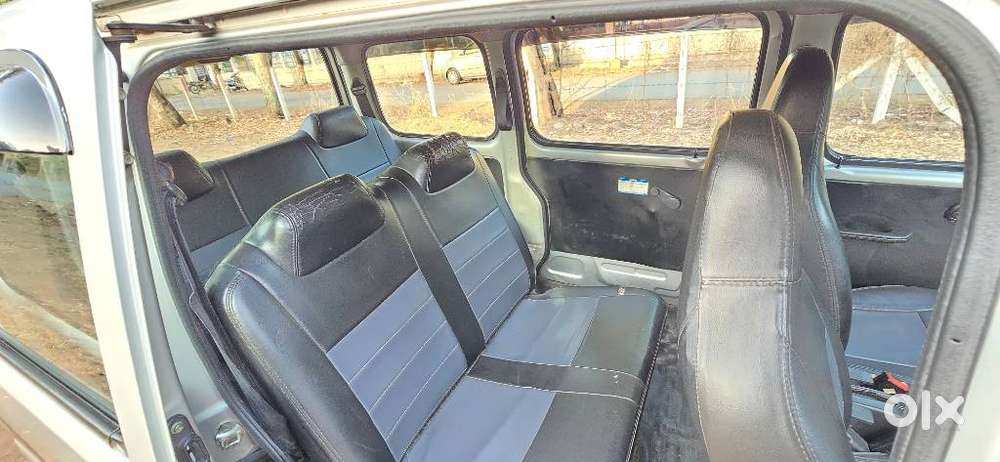 Maruti Suzuki Eeco 1.2 7 Str Std(o), 2022, Petrol