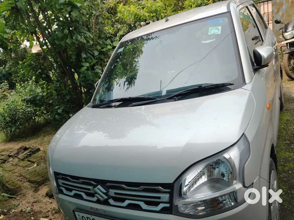 Maruti Suzuki Wagon R 2023