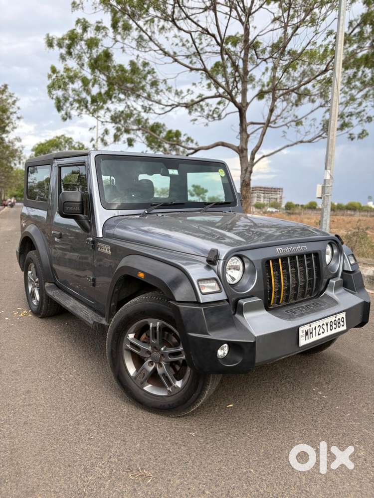 Mahindra Thar Lx 4x4 Hardtop, 2020, Diesel
