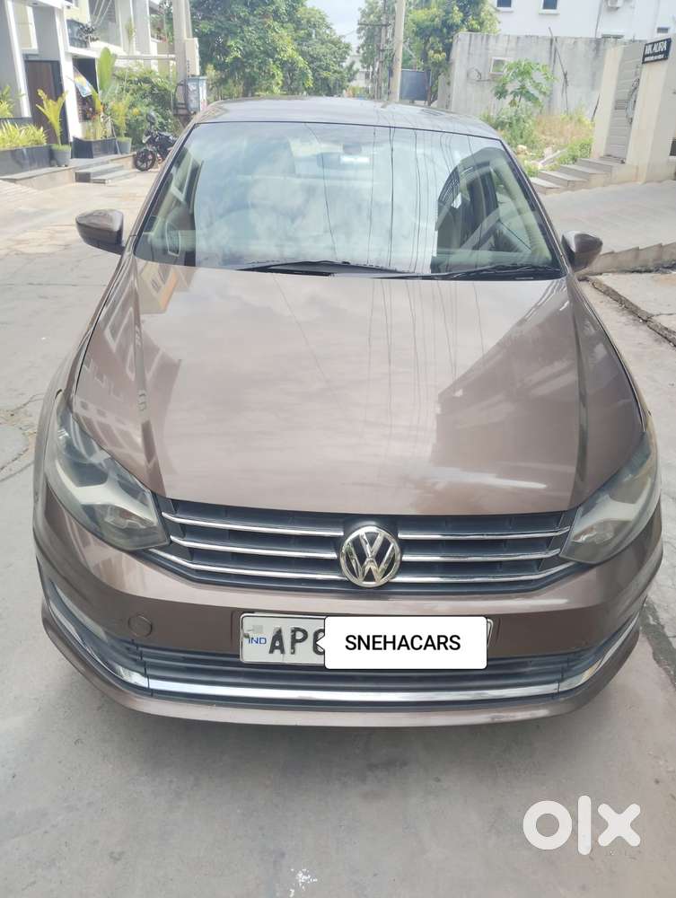 Volkswagen Vento 1.5 Tdi Highline Plus At, 2016, Diesel