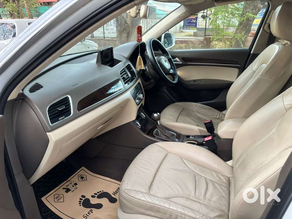 Audi Q3 2.0 Tdi Quattro, 2012, Diesel