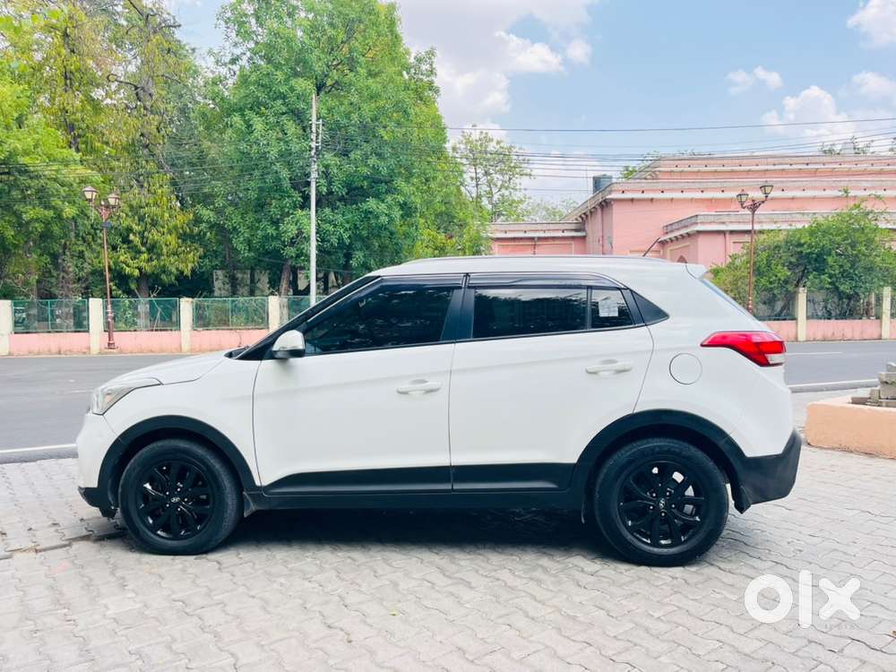Hyundai Creta Diesel 2018