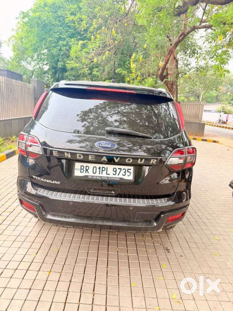 Ford Endeavour 2.2 Titanium At 4x2, 2020, Diesel