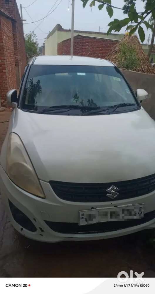 Maruti Suzuki Dzire 2014 Diesel 98000 Km Driven