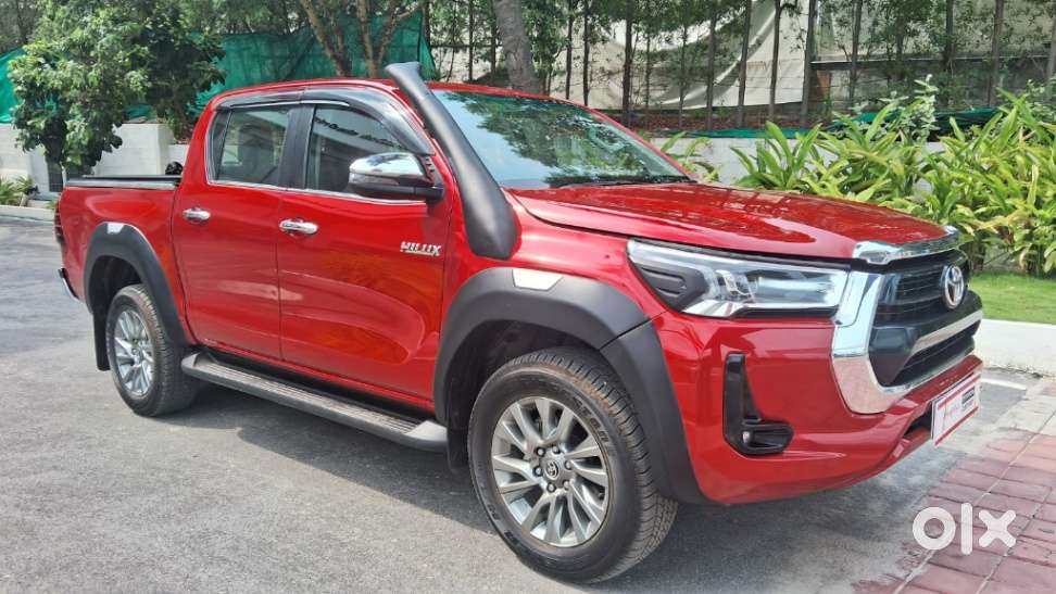 Toyota Hilux High Diesel Turbo Automatic, 2024, Diesel