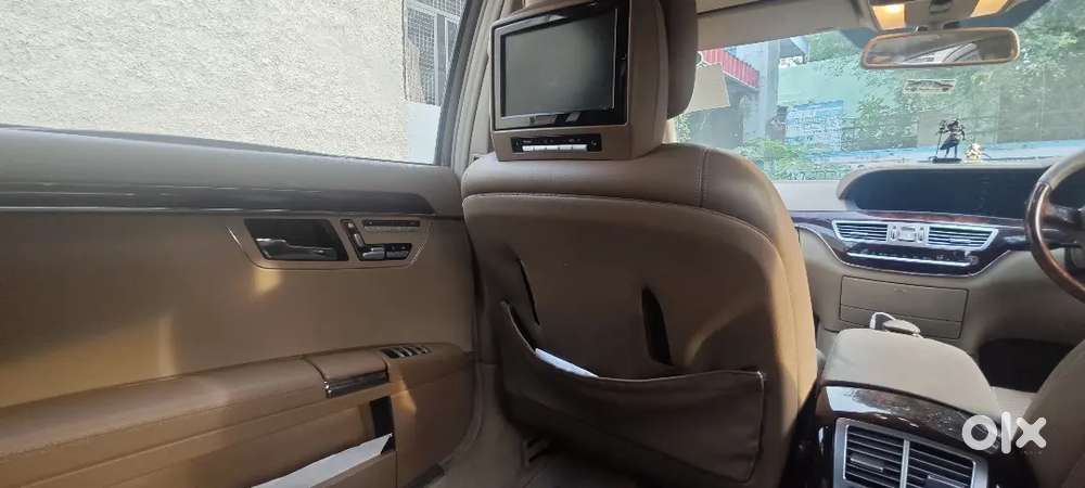 Mercedes-benz S-class 2009 Super Luxury