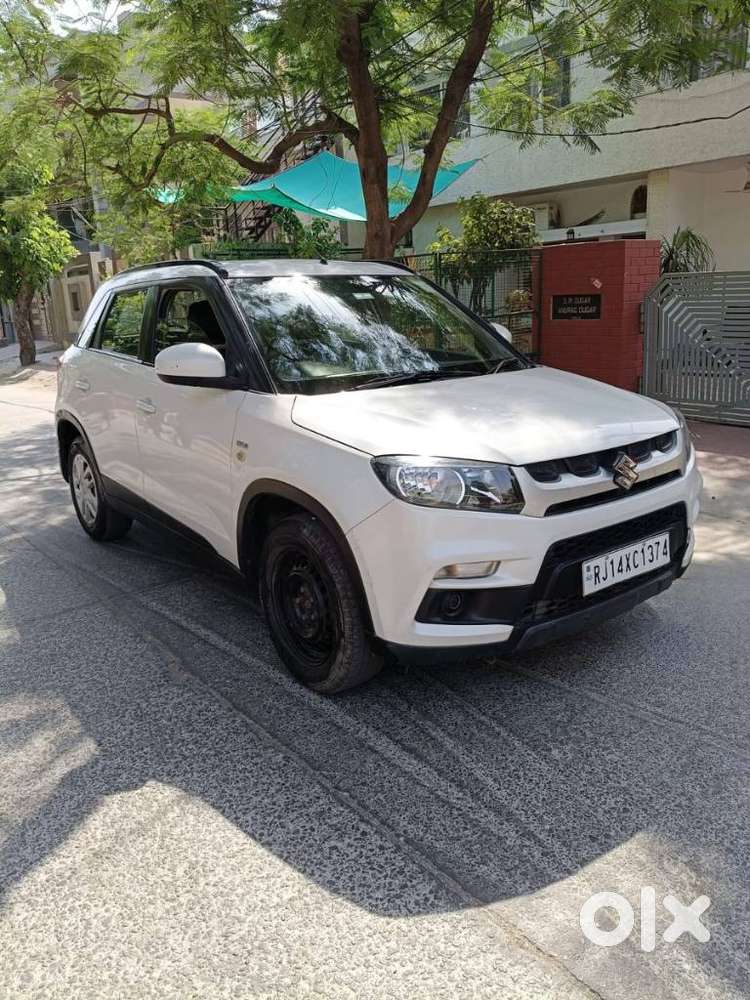 Maruti Suzuki Vitara Brezza Vdi Option, 2017, Diesel