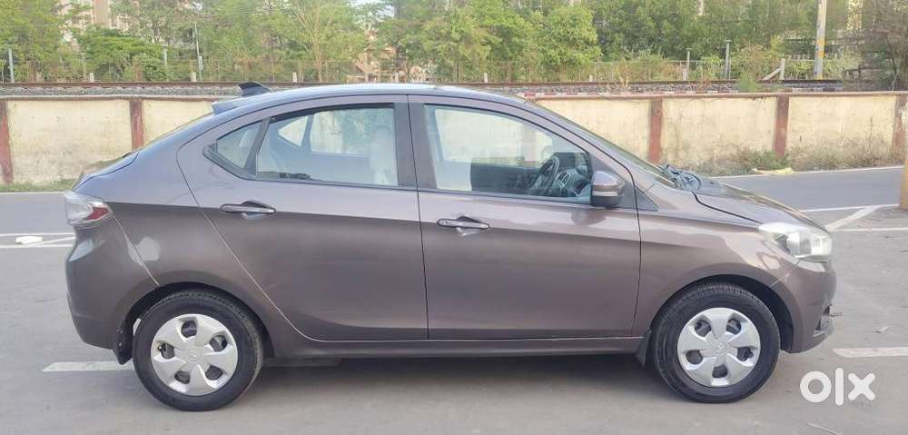 Tata Tigor 1.05 Revotorq Xz Option, 2019, Cng & Hybrids