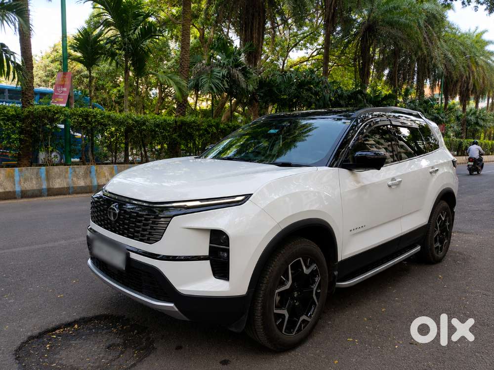 Tata Safari 2026 Petrol Adventure X Plus