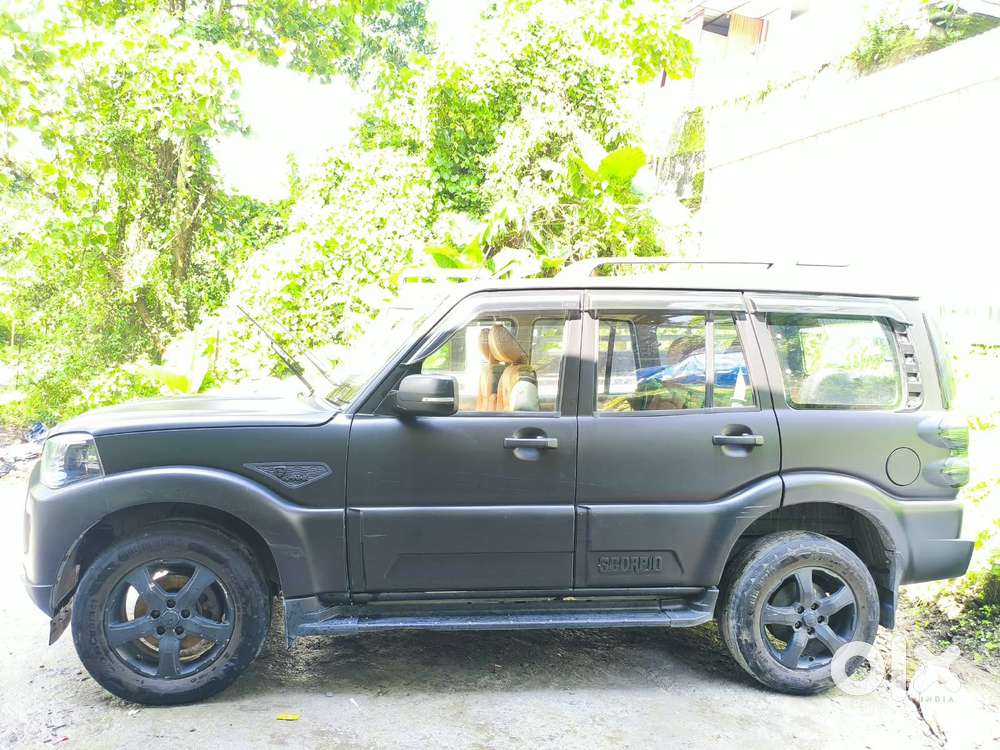 Mahindra Scorpio S11 4wd, 2020, Diesel