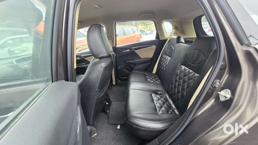 Honda Jazz 1.2 V At I Vtec, 2018, Petrol
