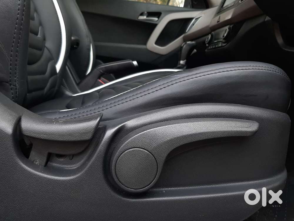Hyundai Creta 1.6 Sx Plus Auto, 2018, Petrol