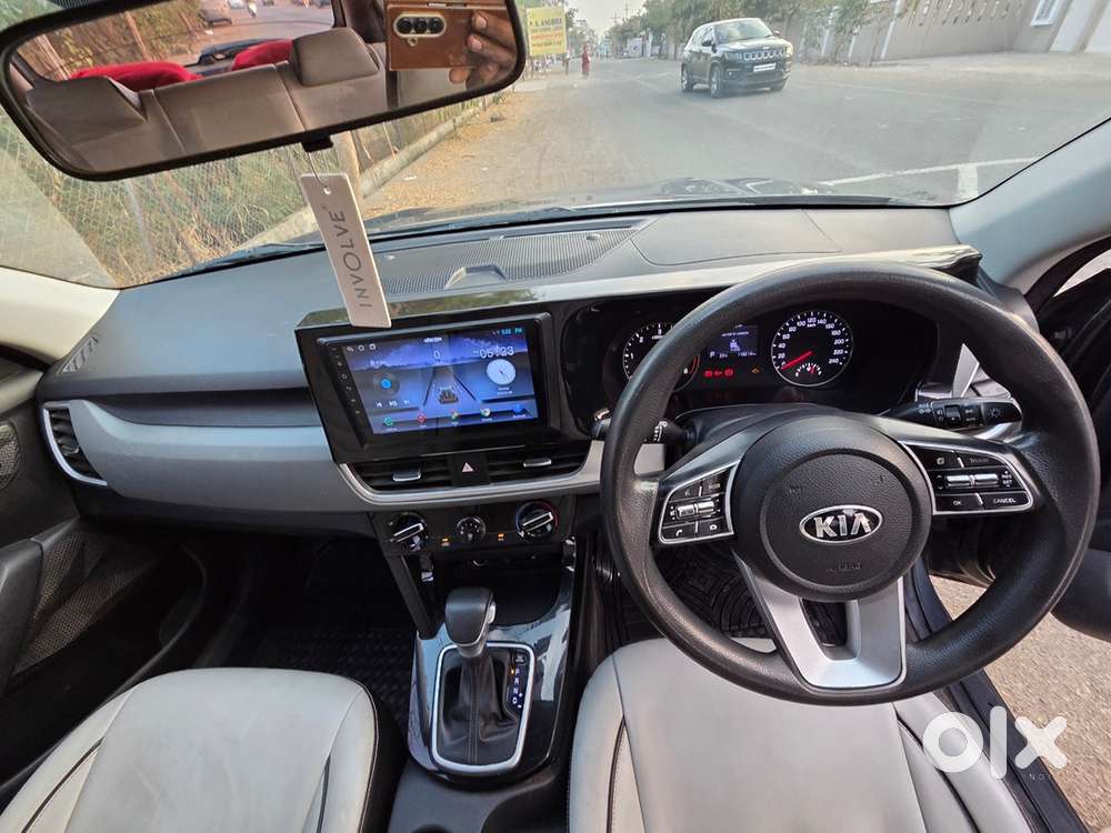 Kia Seltos 2020 Diesel Well Maintained