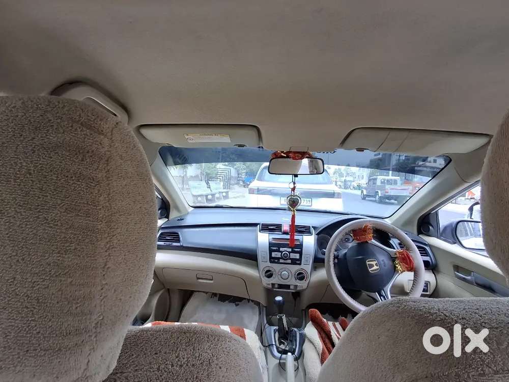 Honda City Hybrid Ehev 2010 Cng & Hybrids 50000 Km Driven