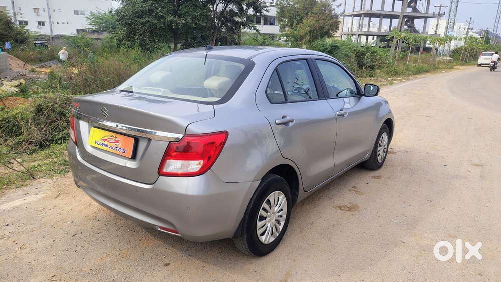 Maruti Suzuki Swift Dzire Vxi(o) Mt, 2022, Petrol
