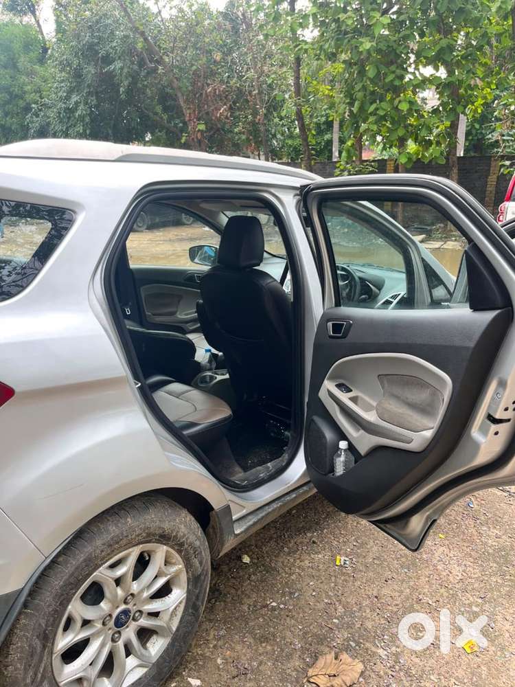 Ford Ecosport 2017 Petrol Manual