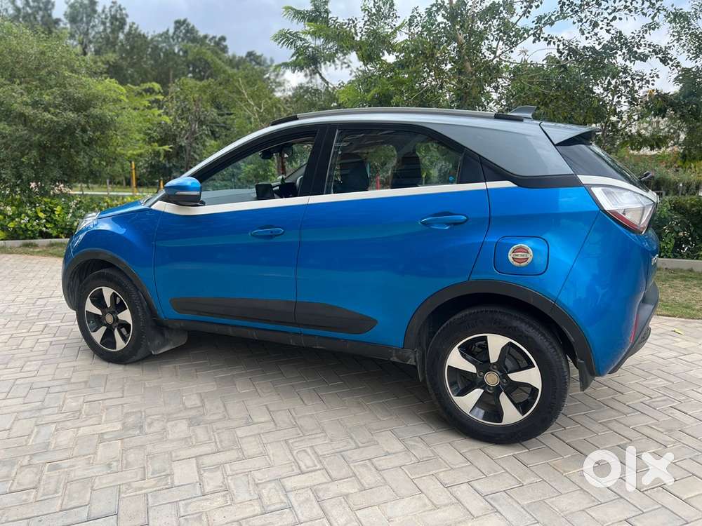 2018 Tata Nexon Xz+ Diesel Dual Tone  Kerala Reg  1st Owner