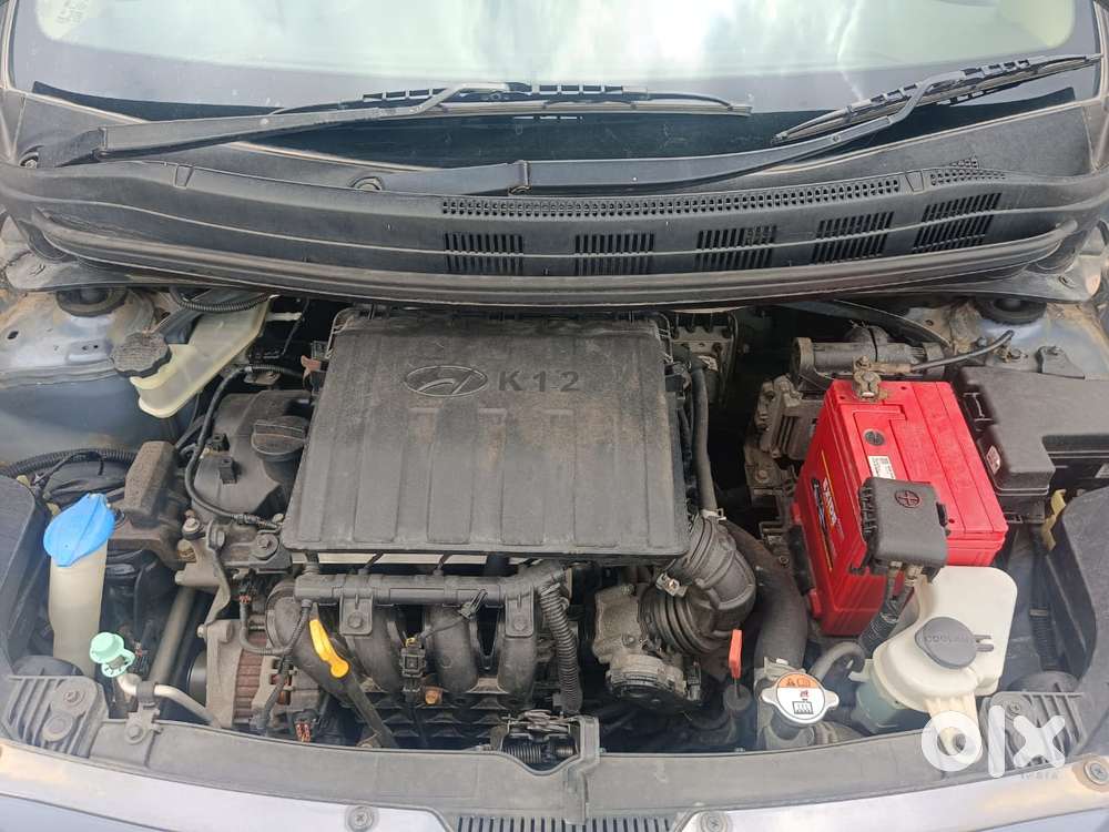 Hyundai Xcent 2016-2017 1.2 Kappa S At, 2016, Petrol