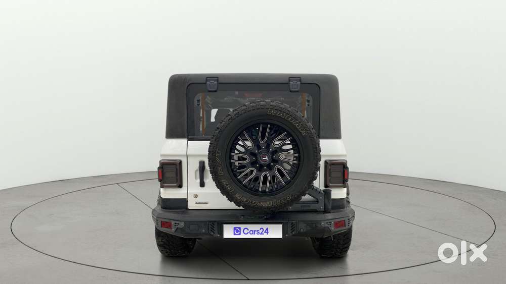 Mahindra Thar Lx Hard Top Petrol At Rwd, 2023, Petrol