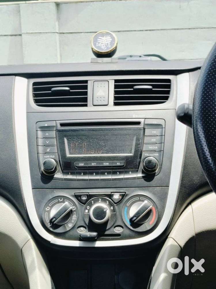 Maruti Suzuki Celerio Zxi At, 2016, Petrol