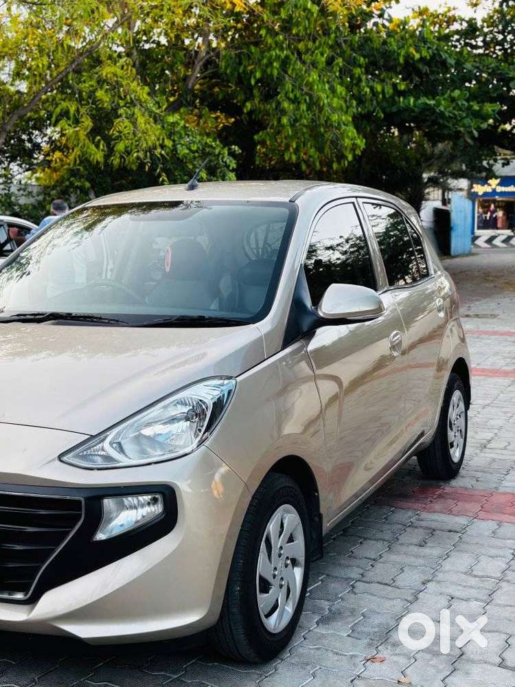 Hyundai Santro Sportz, 2019, Petrol