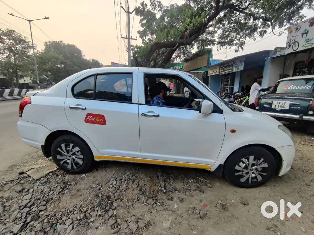 Maruti Suzuki Dzire 2016 Diesel 122000 Km Driven