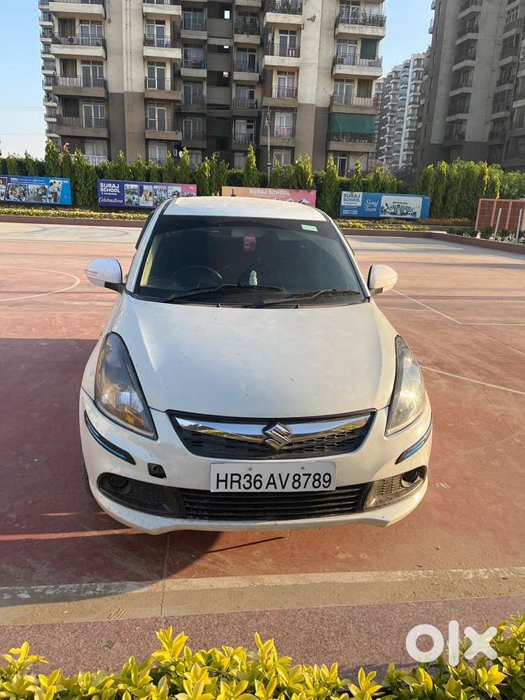 Maruti Suzuki Swift Dzire 2016 Cng & Hybrids Well Maintained