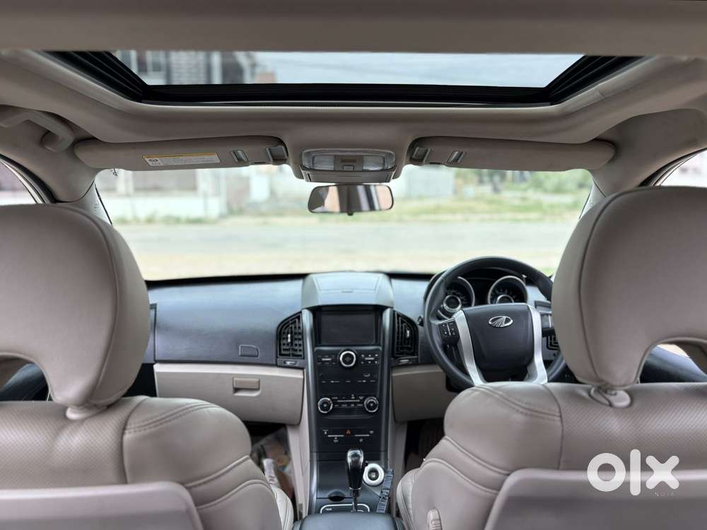 Mahindra Xuv500 W10 At, 2018, Diesel