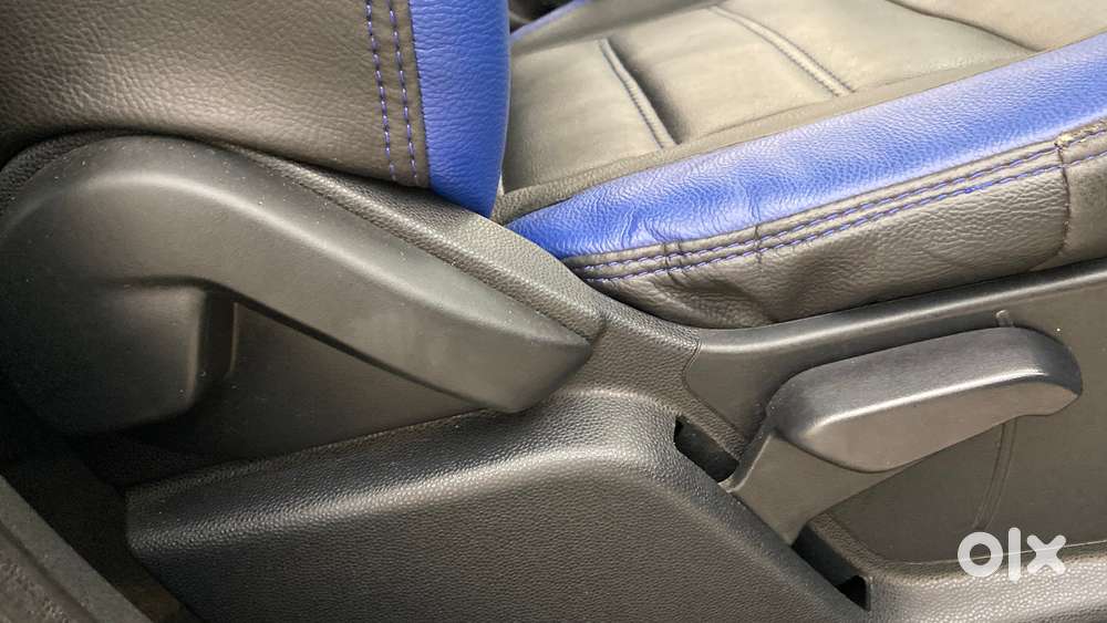 Ford Ecosport 1.5 Petrol Titanium, 2018, Petrol