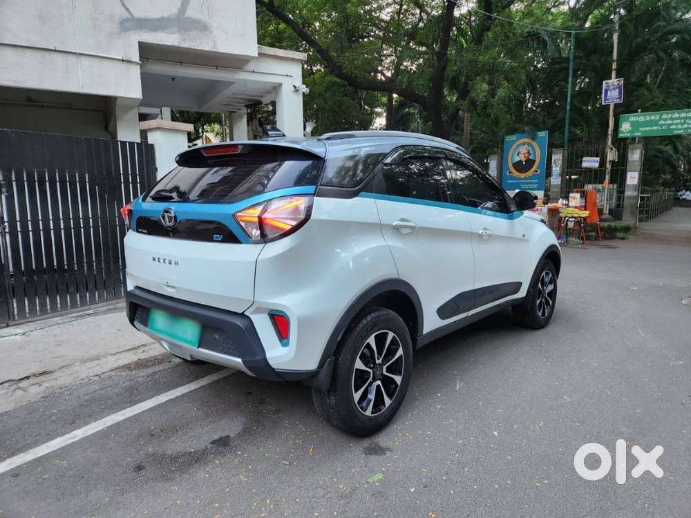Tata Nexon Ev