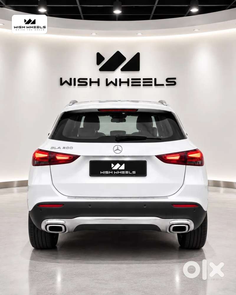 Mercedes-benz Gla 200, 2025, Petrol