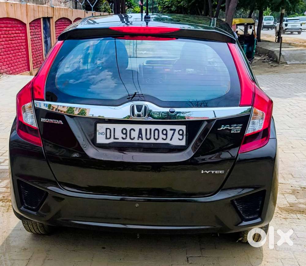 Honda Jazz 1.2 Sv I Vtec, 2016, Petrol