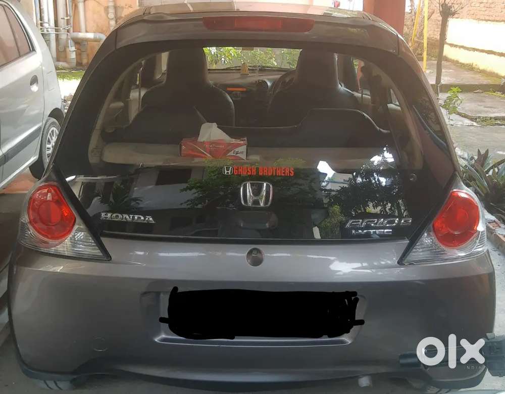 Honda Brio 2012 Petrol