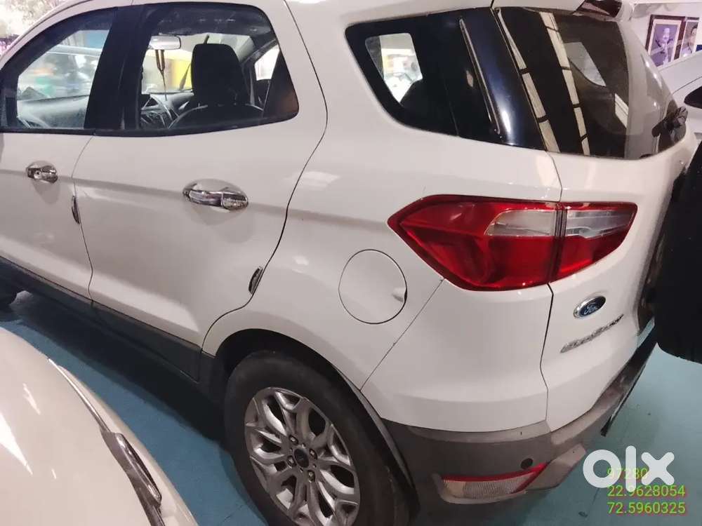 Ford Ecosport 1.5 Titanium 2016