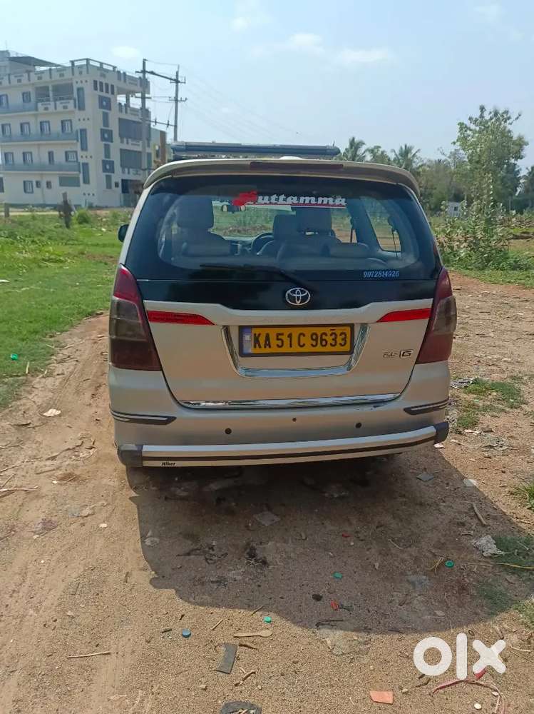 Toyota Innova 2.5 Diesel 2016