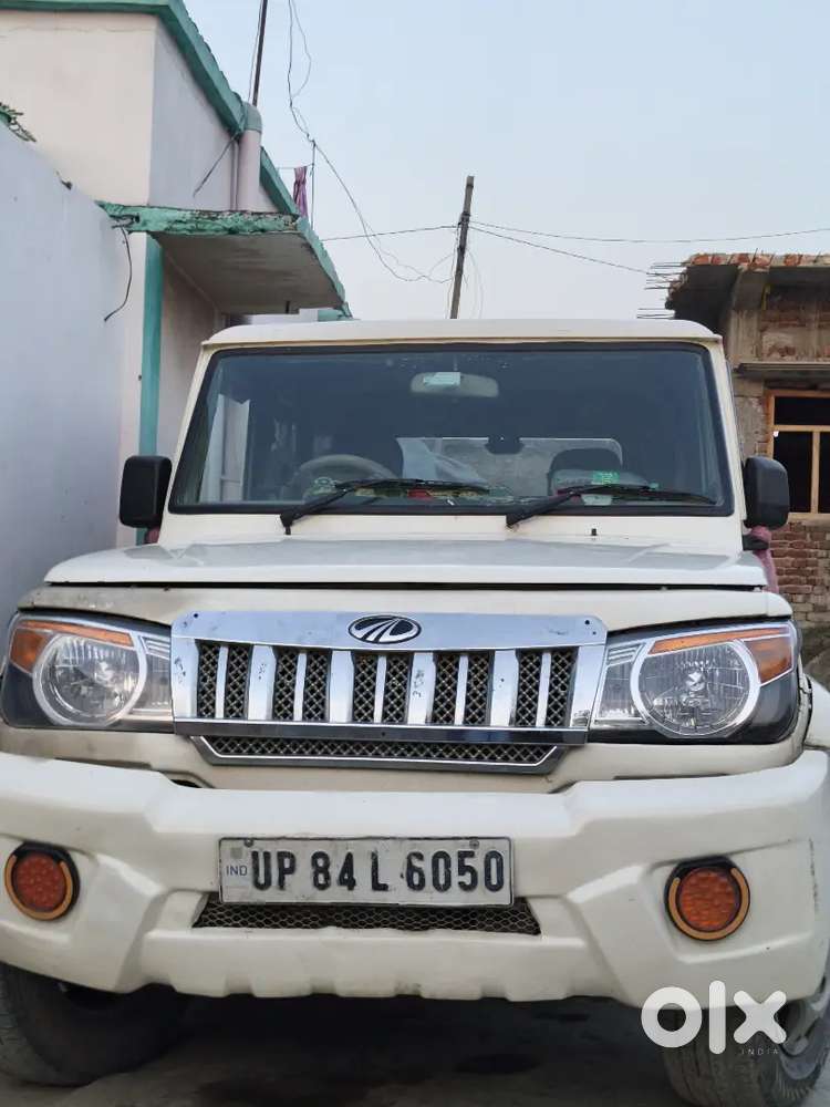 Mahindra Bolero 2012 Diesel 180000 Km Driven Best Condition Few Daints
