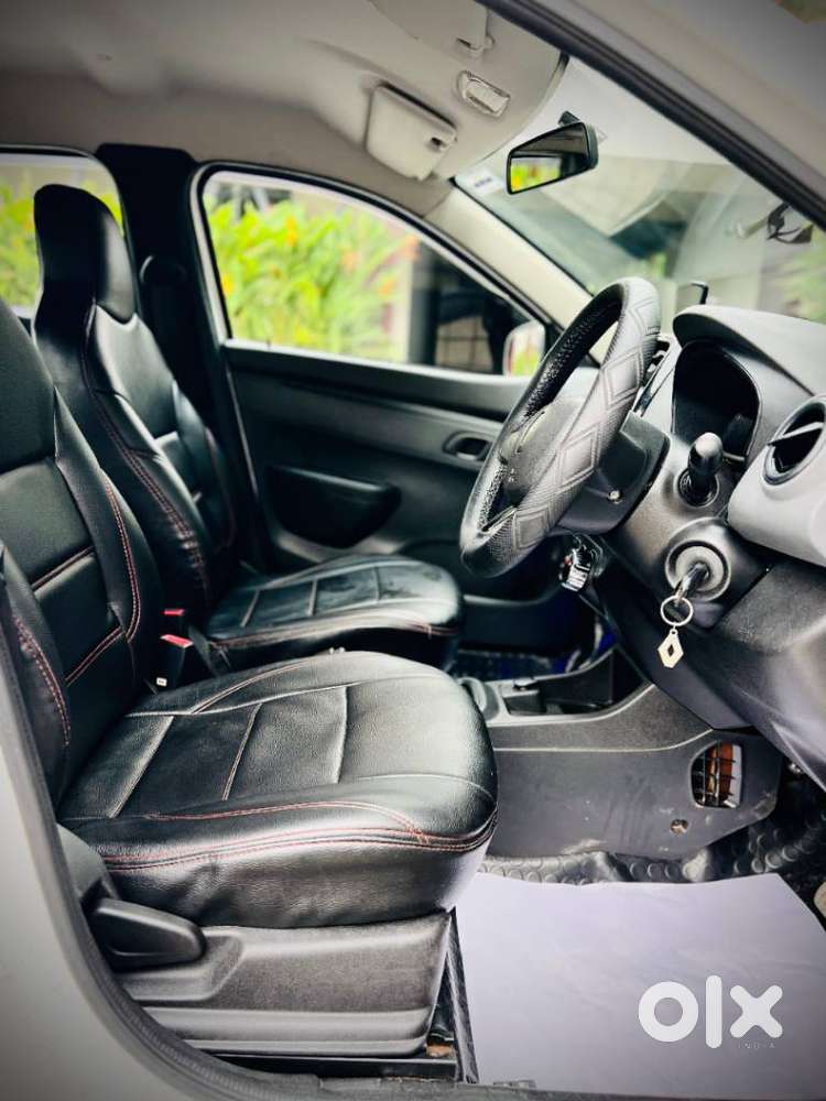 Renault Kwid 2015-2019 1.0 Rxt Amt, 2017, Petrol