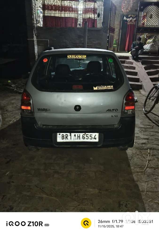 Maruti Suzuki Alto 2008 Petrol 59000 Km Driven