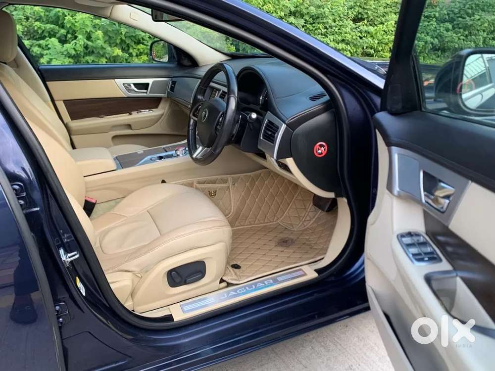 Jaguar Xf, 2014, Petrol