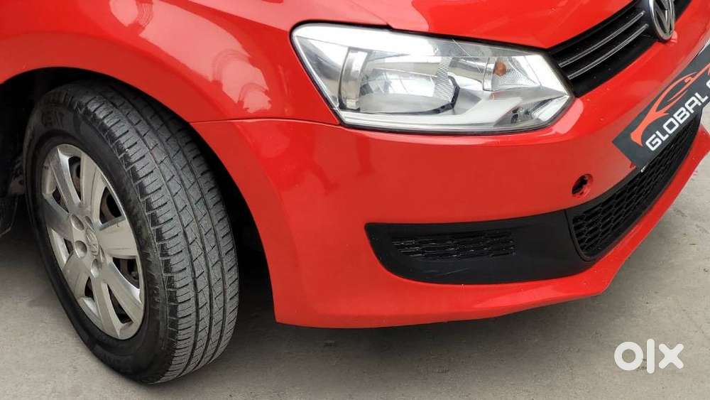Volkswagen Polo 2009-2013 Petrol Trendline 1.2l, 2013, Petrol