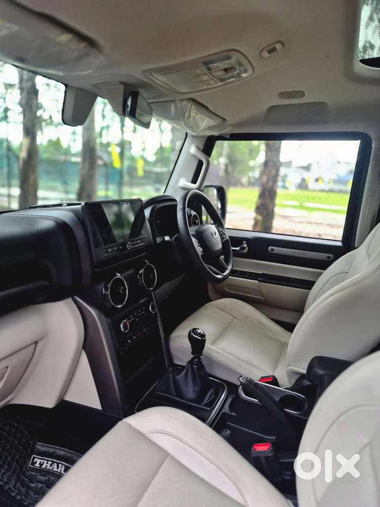 Mahindra Thar Roxx Mx5 Diesel At 2wd, 2026, Diesel