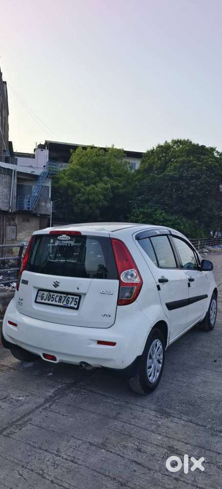 Maruti Suzuki Ritz Vxi, 2011, Petrol
